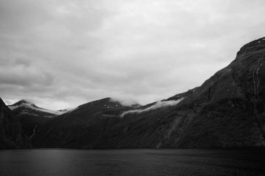 Geirangerfjorden, More og Romsdal, Norway