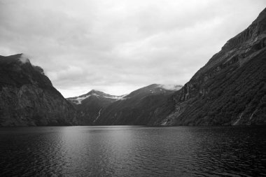 Geirangerfjorden, More og Romsdal, Norway