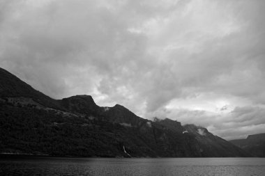 Geirangerfjorden, More og Romsdal, Norway