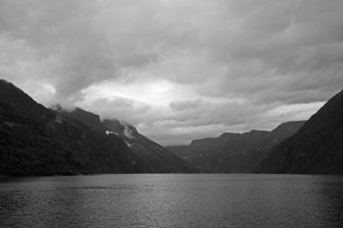 Geirangerfjorden, More og Romsdal, Norway