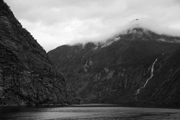 Geirangerfjorden, More og Romsdal, Norway