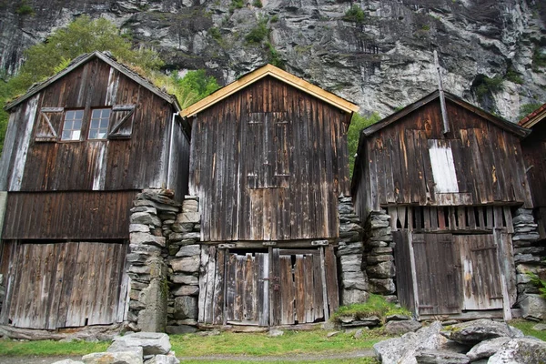 Geirangerfjorden, More og Romsdal, Norway — Stock fotografie
