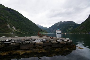 Geirangerfjorden, More og Romsdal, Norway