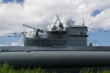 Denizaltı Laboe, Almanya