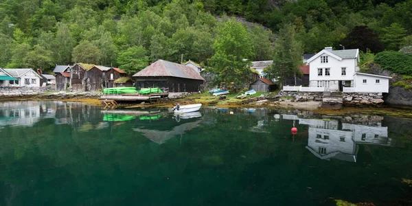 Geirangerfjorden, More og Romsdal, Noruega — Foto de Stock