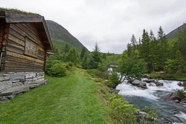 Ovtestolen, More og Romsdal, Norway — 图库照片