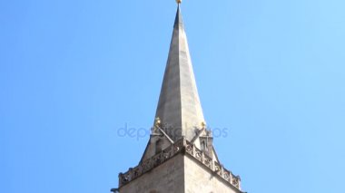 Kaltern bir der Weinstrasse, İtalyan Caldaro sulla Strada del Vino, South Tyrol, Kuzey Italya'nin bir yerleşim yeri olduğunu.