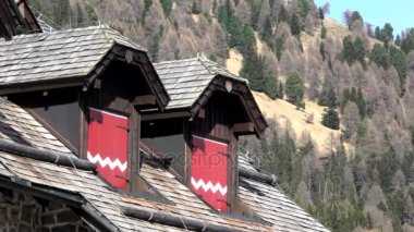 Karerpass, İtalyan Passo di Costalunga, yüksek dağ geçidi içinde il, South Tyrol İtalya olduğunu.