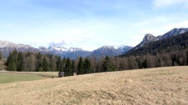 Karerpass, İtalyan Passo di Costalunga, yüksek dağ geçidi içinde il, South Tyrol İtalya olduğunu.