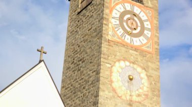 St. Lorenzen, İtalyan San Lorenzo di Sebato'daki, İtalya'nın Kuzey İtalya'daki South Tyrol içinde olduğunu.