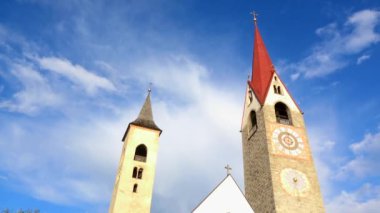 St. Lorenzen, İtalyan San Lorenzo di Sebato'daki, İtalya'nın Kuzey İtalya'daki South Tyrol içinde olduğunu.