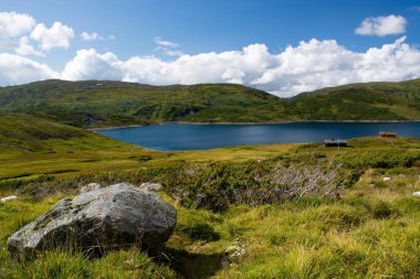 Vikafjell, Hordaland, Norway
