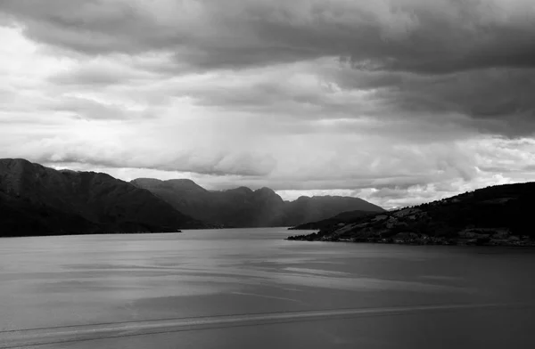 Hardangerfjord, Hordaland, Norvège — Photo