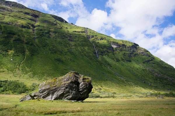 Vikafjell, Hordaland, Norvegia — Foto Stock