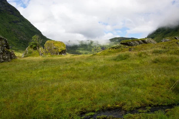 Vikafjell, Hordaland, Norvegia — Foto Stock