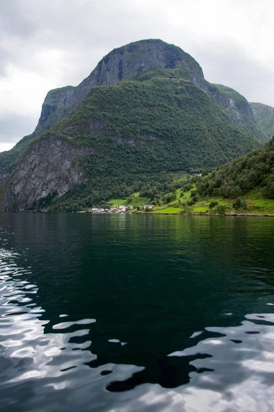 Undredal, Sogn og Fjordane, Noruega — Foto de Stock