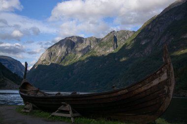 Gudvangen, Sogn og Fjordane, Norway