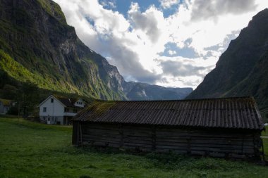 Gudvangen, Sogn og Fjordane, Norway