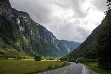 Gudvangen, Sogn og Fjordane, Norway