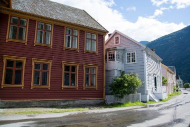 Laerdal, Sogn og Fjordane, Norway