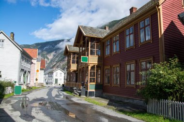 Laerdal, Sogn og Fjordane, Norway