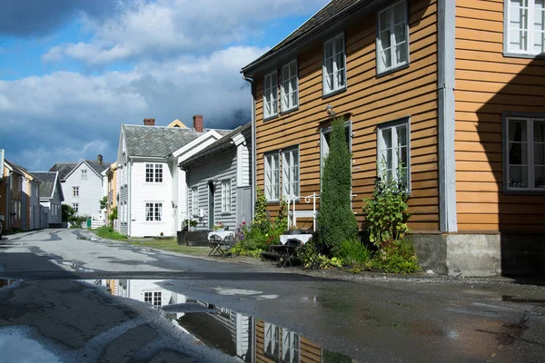 Laerdal, Sogn og Fjordane, Norvège — Photo