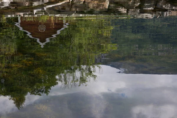 Innvik, sogn og fjordane, Norwegen — Stockfoto