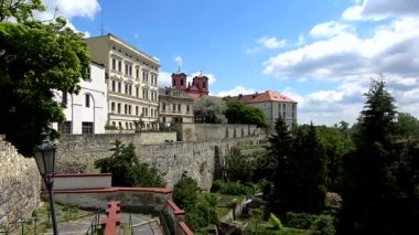 Litomerice, Almanca: Leitmeritz, olan bir kasaba nehirler Elbe ve Ohre kavşağında Çek Cumhuriyeti Kuzey kısmında.