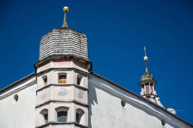 Avusturya tarihi Rattenberg şehir
