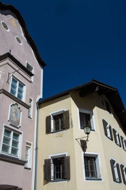 Avusturya tarihi Rattenberg şehir