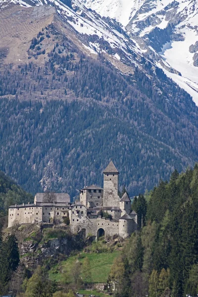 Schloss Taufers Trentino Südtirol Italien — Stockfoto