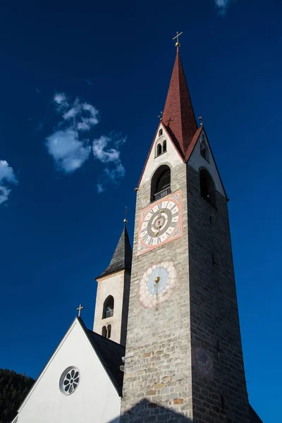 Lorenzen Italian San Lorenzo Sebato Comune South Tyrol Northern Italy — Stock Photo, Image