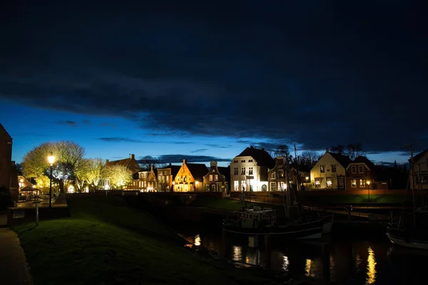 Greetsiel, East Frisia, Almanya — Stok fotoğraf