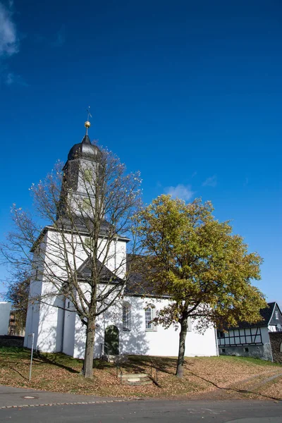 Steinsdorf, sachsen — Stockfoto