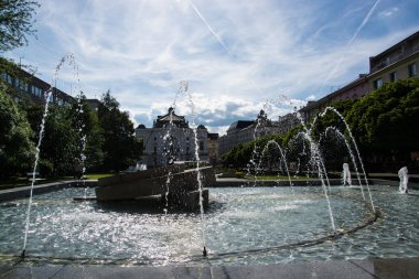 Usti nad Labem, Bohemia, Czech Republic