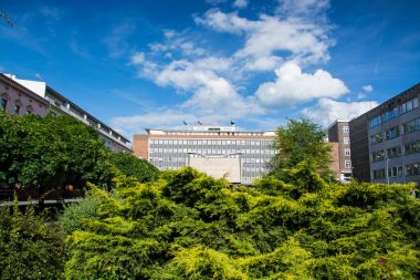 Usti nad Labem, Bohemia, Czech Republic