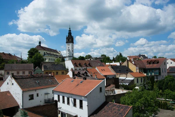 Litomerice, Bohemia, República Checa —  Fotos de Stock