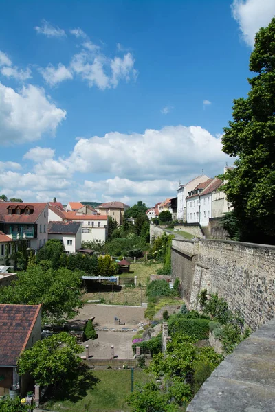 Litomerice, Bohemia, República Checa — Foto de Stock