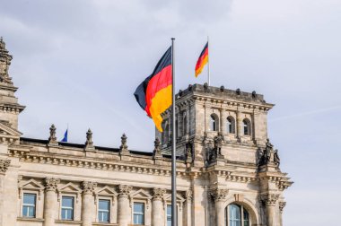Reichstag, berlin, Almanya
