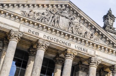 Reichstag, berlin, Almanya