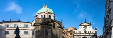 Haçlılar Meydanı, Prag, Çek Cumhuriyeti