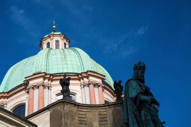 Haçlılar Meydanı, Prag, Çek Cumhuriyeti
