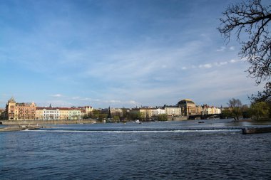 Şehir Manzarası, Prag, Çek Cumhuriyeti
