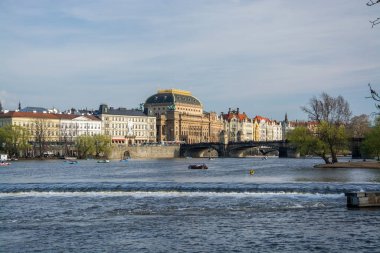 Ulusal Tiyatro, prague, Çek Cumhuriyeti