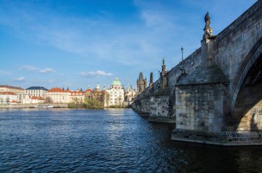 Charles Köprüsü, Prag, Çek Cumhuriyeti