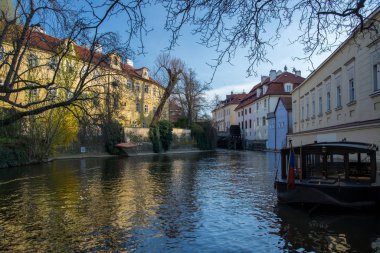 Şehir Manzarası, Prag, Çek Cumhuriyeti