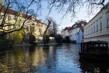 Şehir Manzarası, Prag, Çek Cumhuriyeti