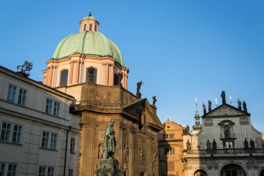 Haçlılar Meydanı, Prag, Çek Cumhuriyeti