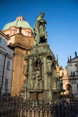 Haçlılar Meydanı, Prag, Çek Cumhuriyeti