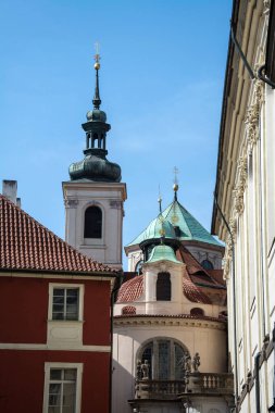 Şehir Manzarası, Prag, Çek Cumhuriyeti
